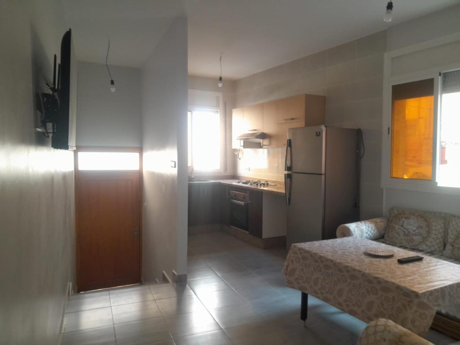 Alhoceima Ville Appartement Al Hoceima Exterior photo