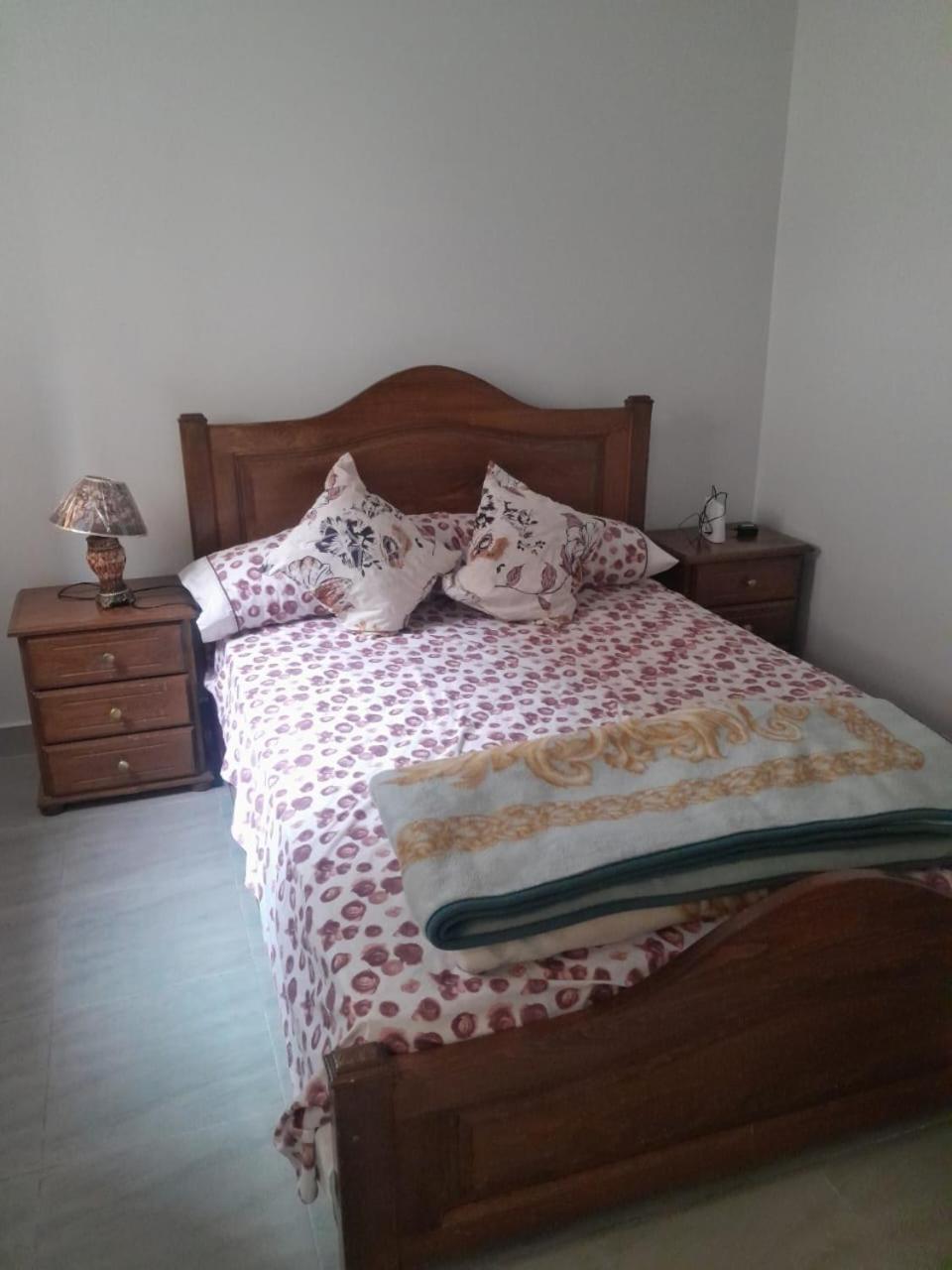 Alhoceima Ville Appartement Al Hoceima Exterior photo